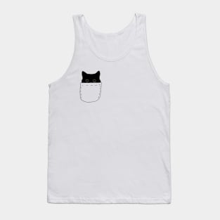 In the pocket Tank Top